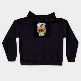 Monster Catch Kids Hoodie